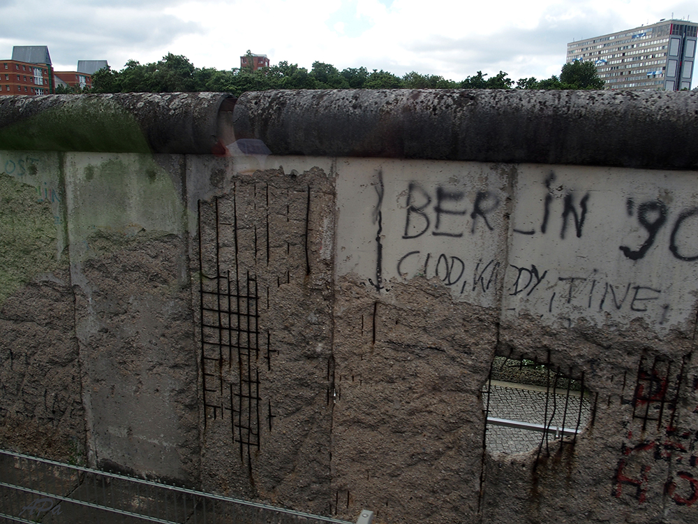 Berliner Mauer