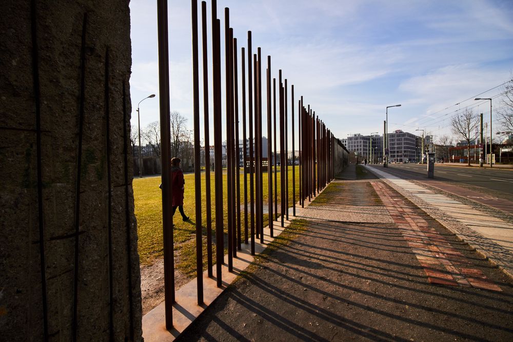 Berliner Mauer