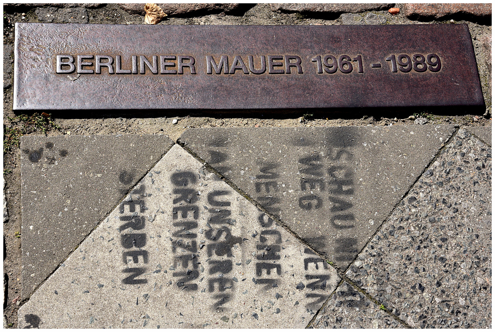 Berliner Mauer