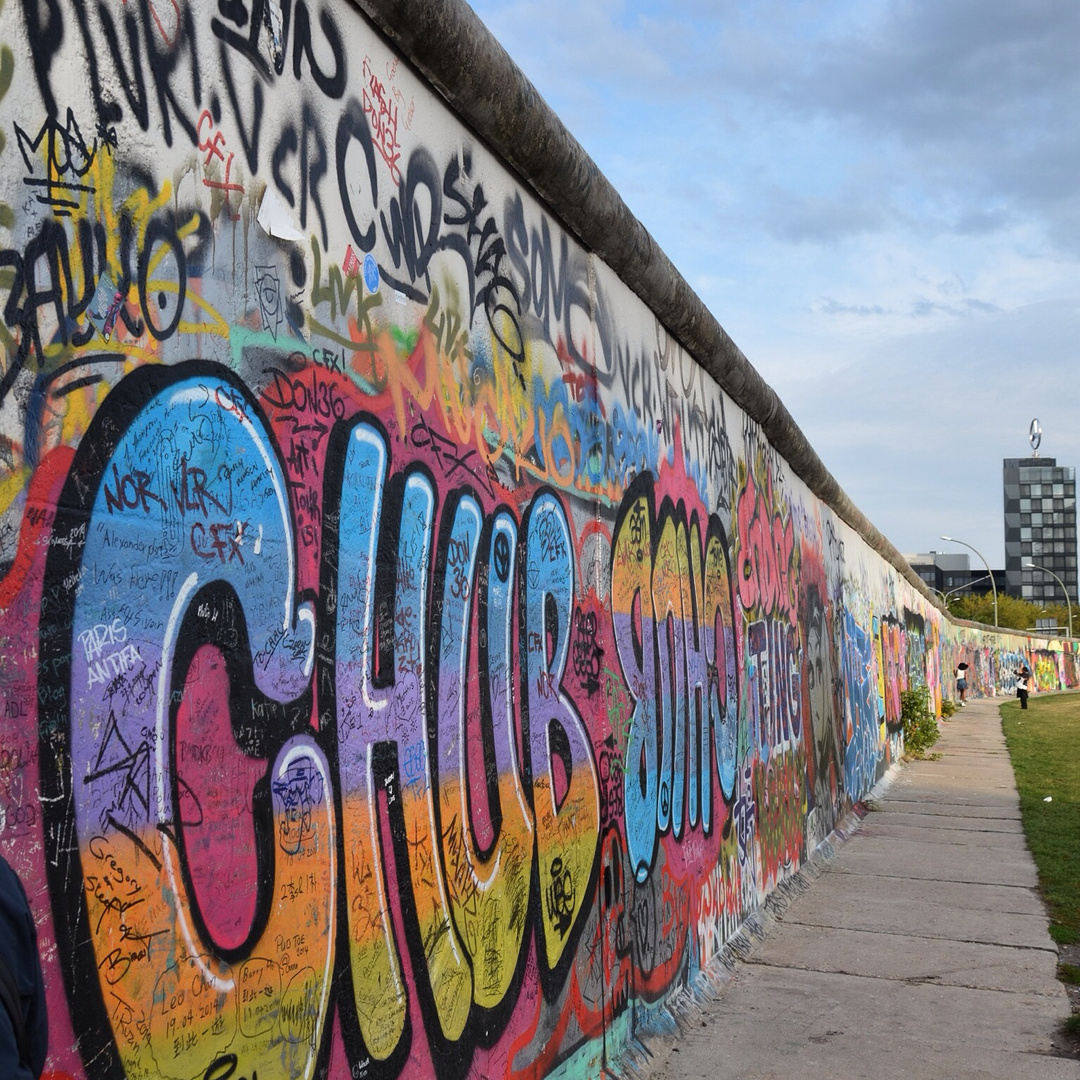 Berliner Mauer