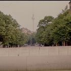 Berliner Mauer - Bernauer Strasse/ Brunnenstrasse