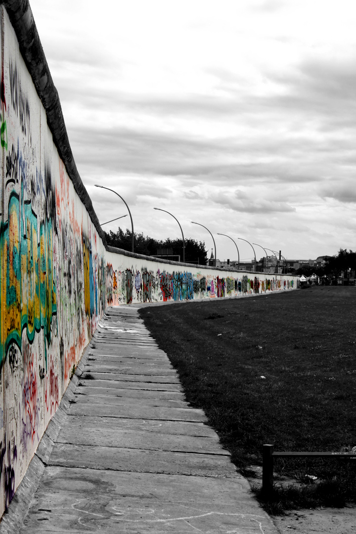 Berliner Mauer