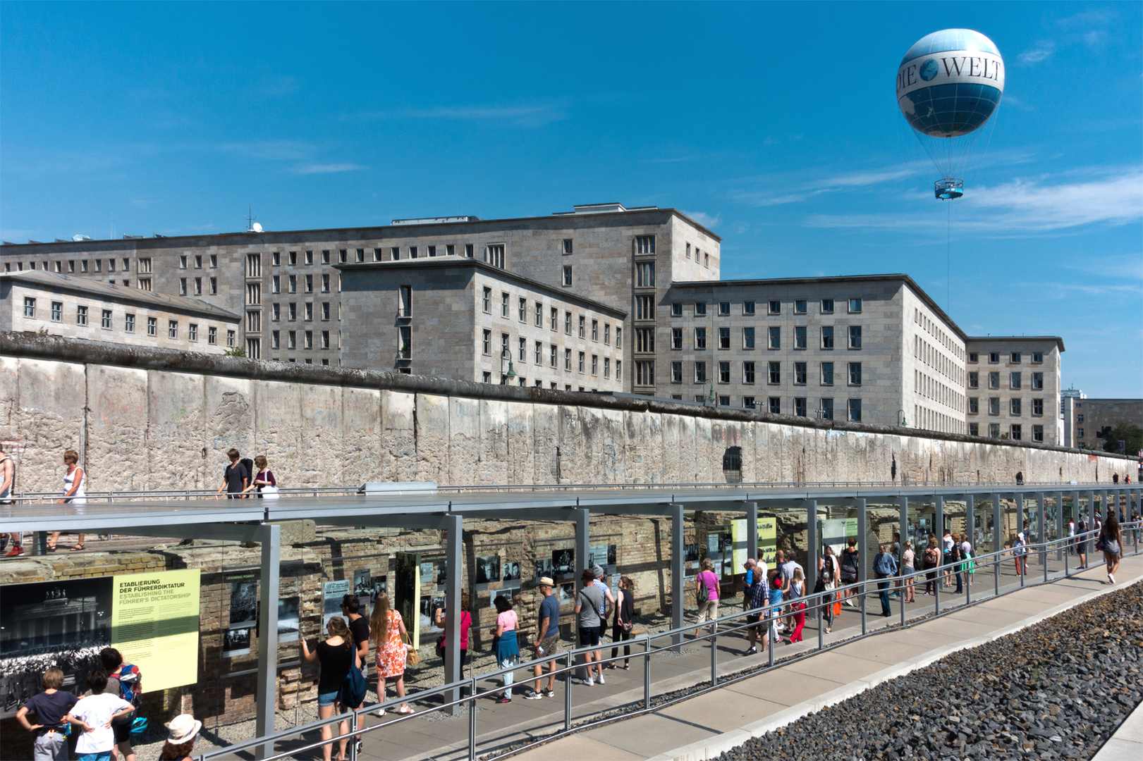 Berliner Mauer 