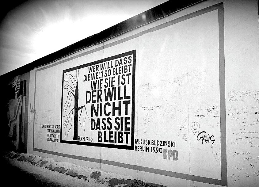Berliner Mauer -- East Gallery --