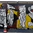 Berliner Mauer - East Side Gallery