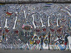 Berliner Mauer - East Side Gallery