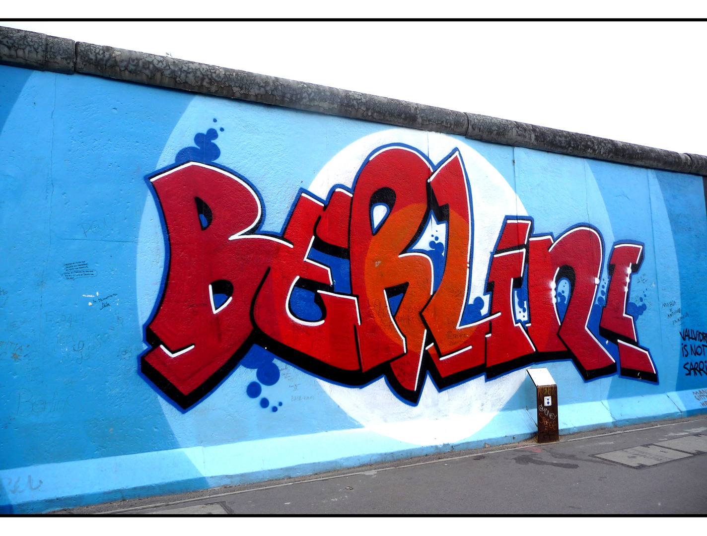 Berliner Mauer III