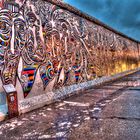 Berliner Mauer Impressionen