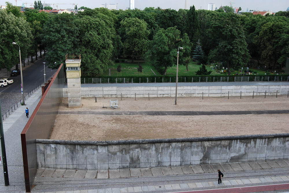 Berliner Mauergeschichte