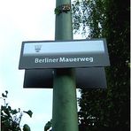 Berliner Mauerweg