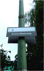 Berliner Mauerweg