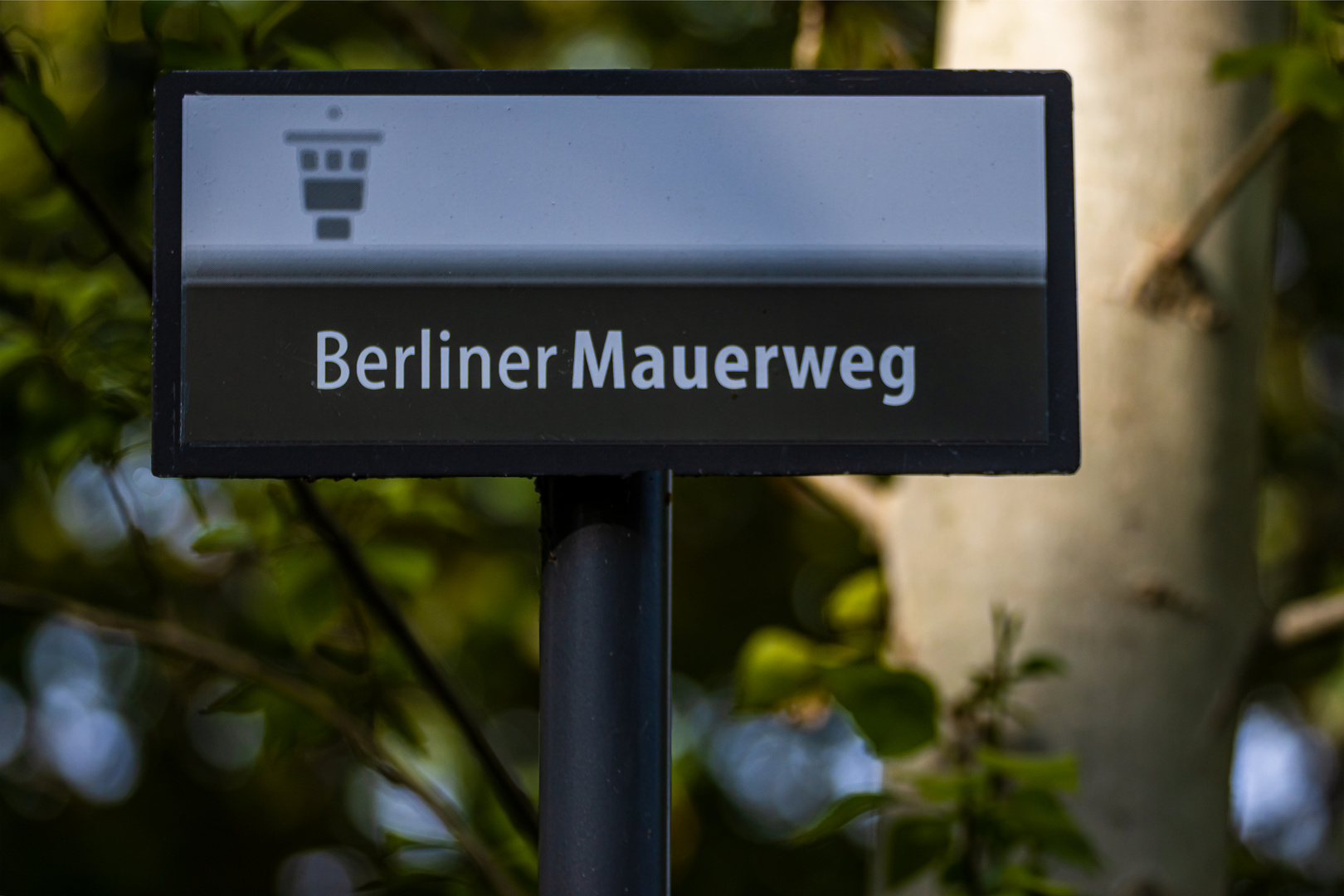 Berliner Mauerweg