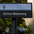 Berliner Mauerweg