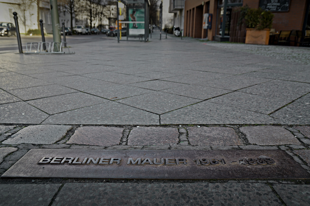 Berliner Mauerweg: Neukölln / Alt-Treptow