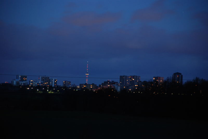 Berliner Morgen