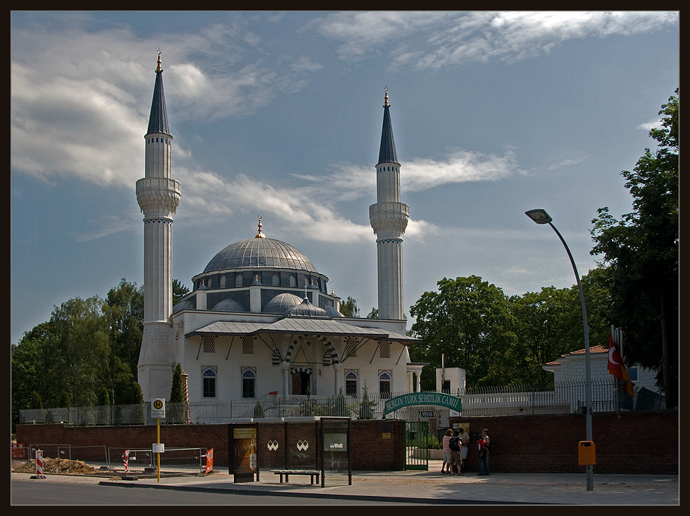 Berliner Moschee