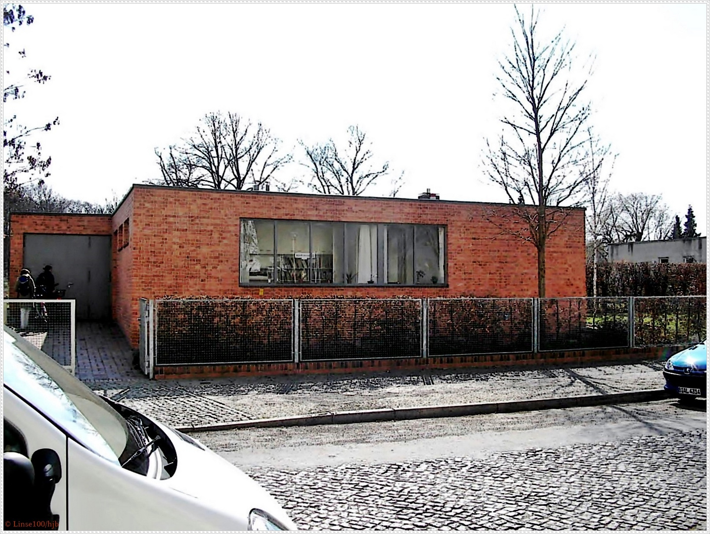 Berliner Nachbarschaften21Mies vander Rohe Haus Foto & Bild berlin, kunsthaus, denkmal Berliner Nachbarschaften21Mies vander Rohe Haus Foto & Bild berlin, kunsthaus, denkmal