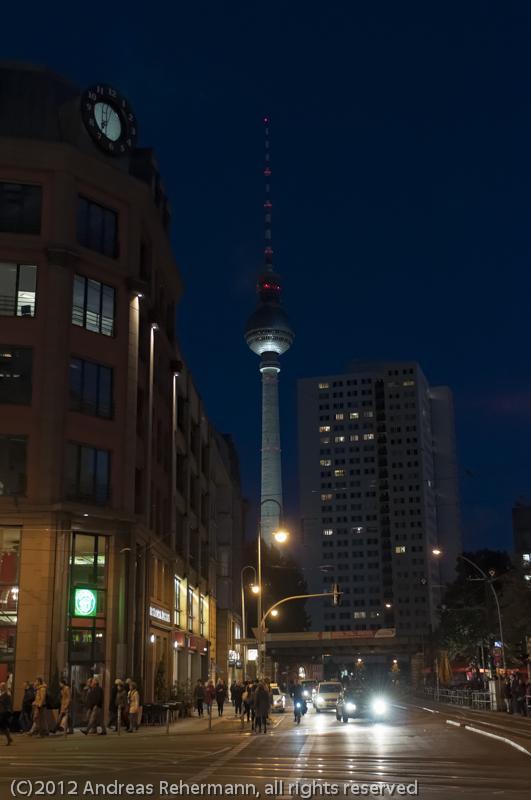Berliner Nacht 2012 III