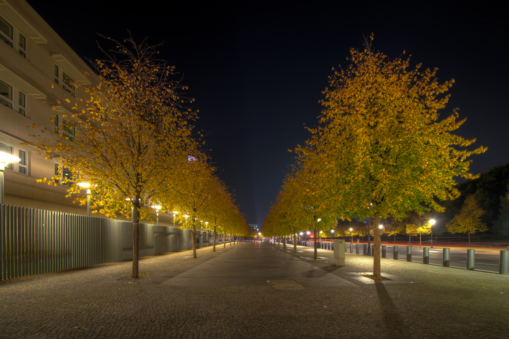 Berliner Nacht...