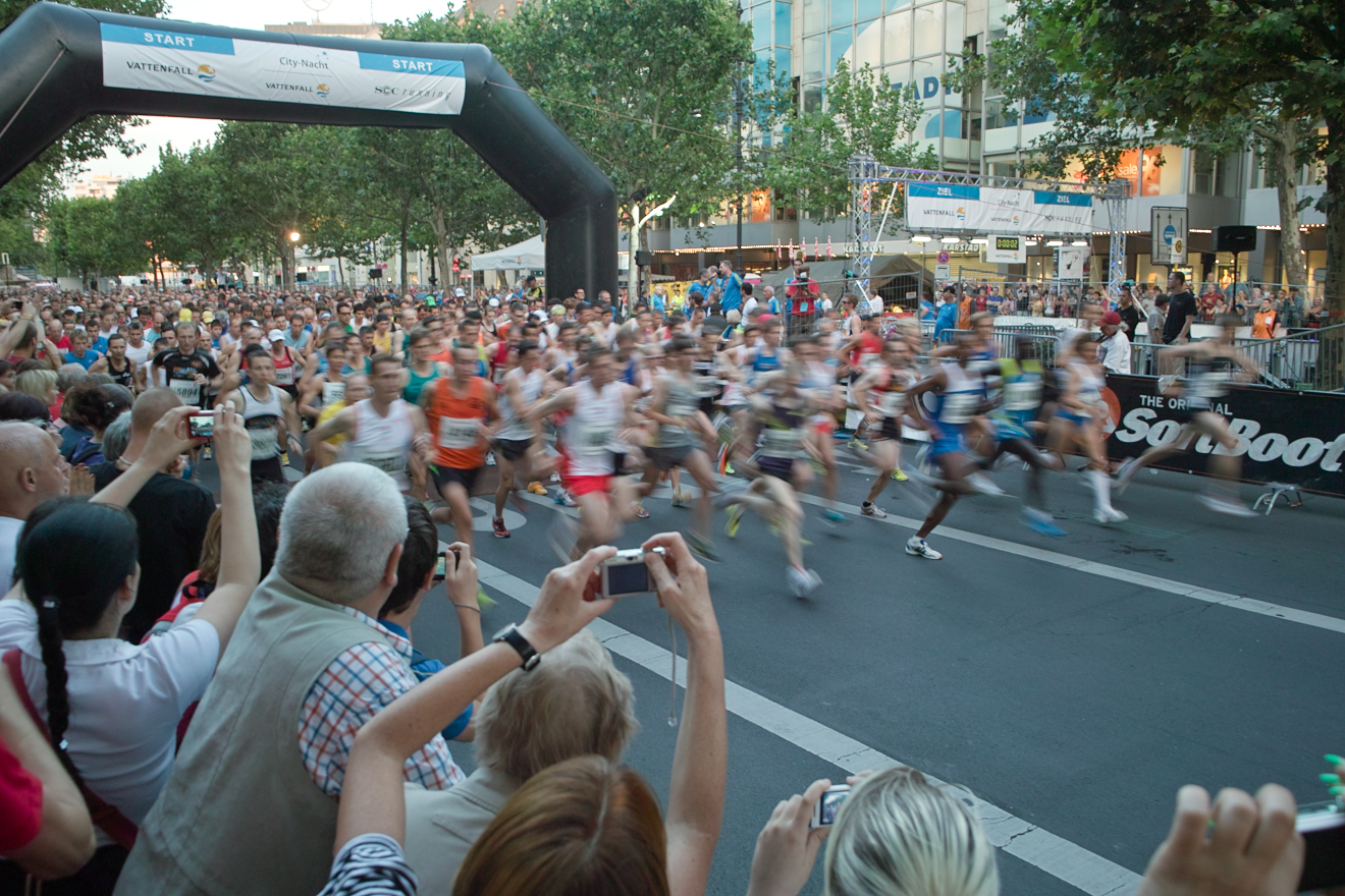 Berliner Nachtlauf ("City Nacht")