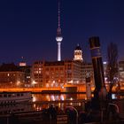 Berliner Nachtsplitter I: Berlin maritim