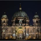 Berliner Nachtsplitter II: DER BERLINER DOM