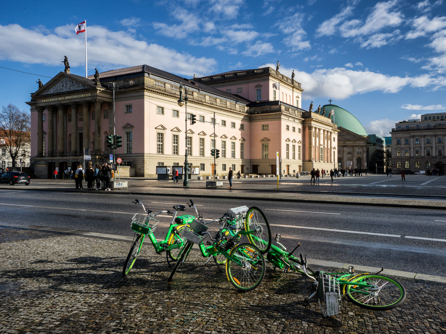 Berliner Notizen - XII -