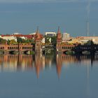 Berliner Oberbaumbrücke