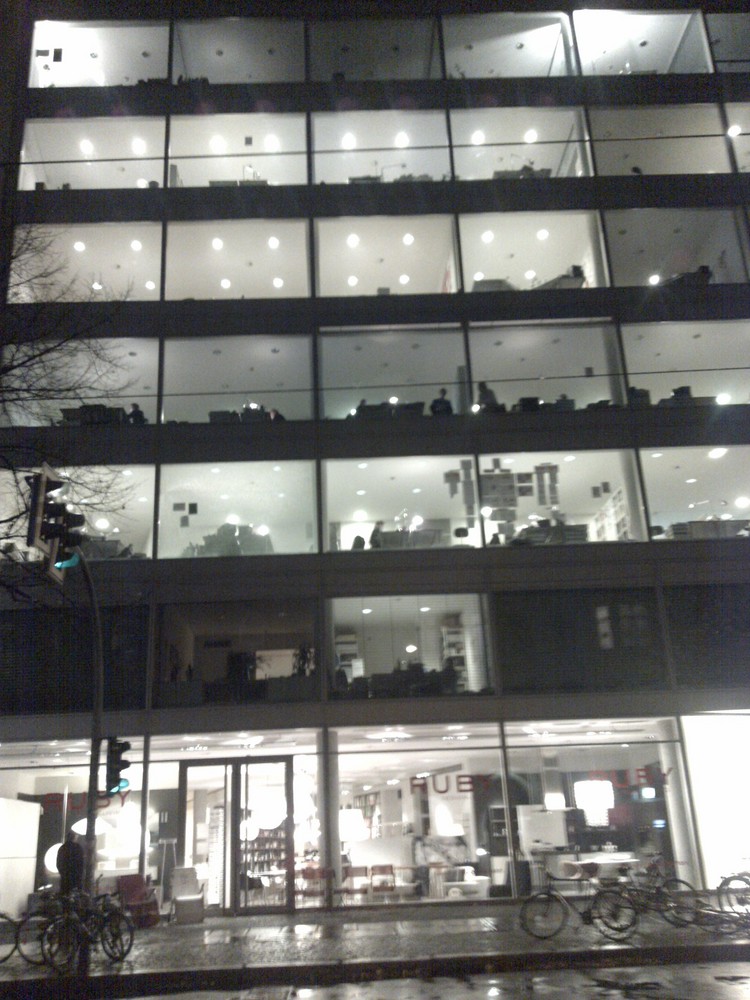 berliner offices