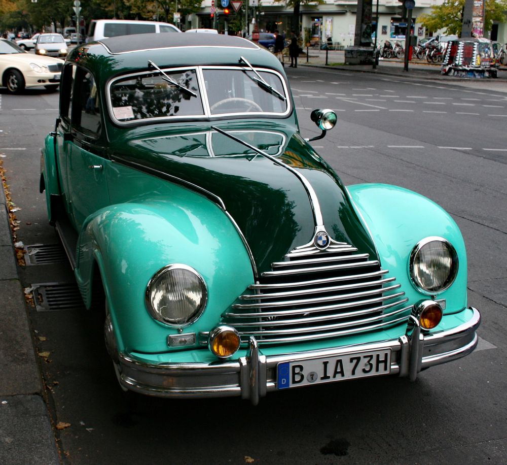 Berliner Oldtimer