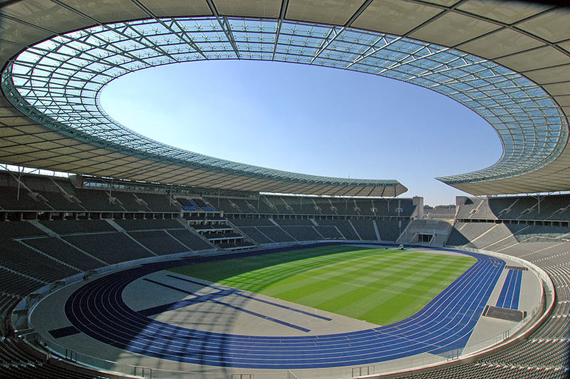 Berliner Olympia Stadion