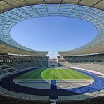 Berliner Olympia Stadion I