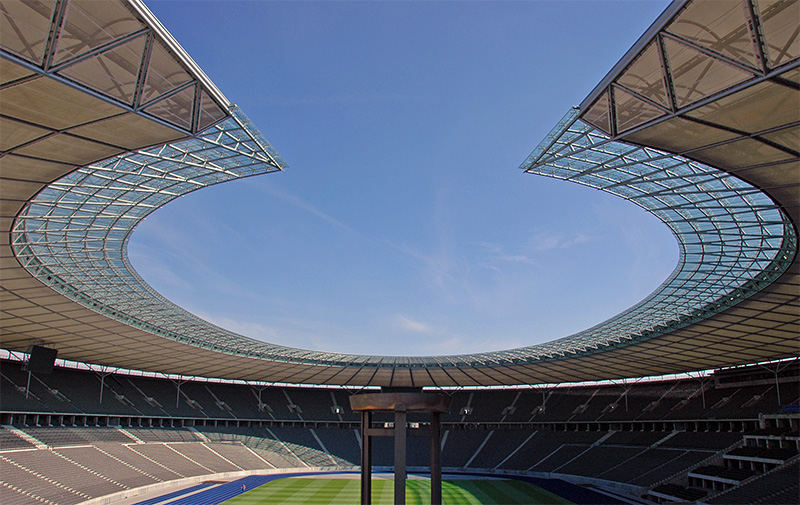 Berliner Olympia Stadion II