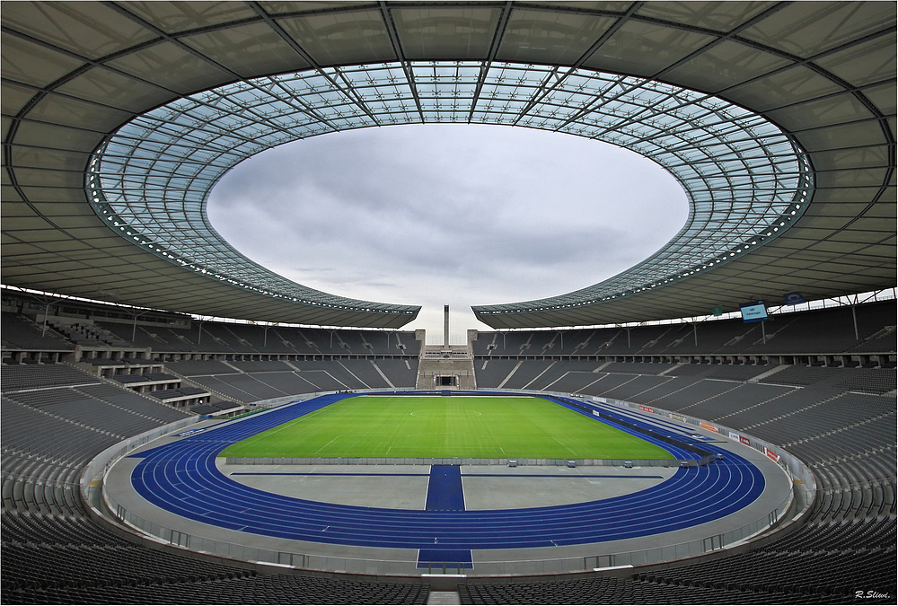 Berliner Olympia-Stadion II