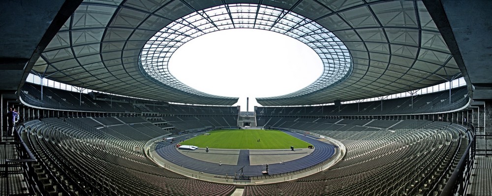 Berliner Olympiastadion