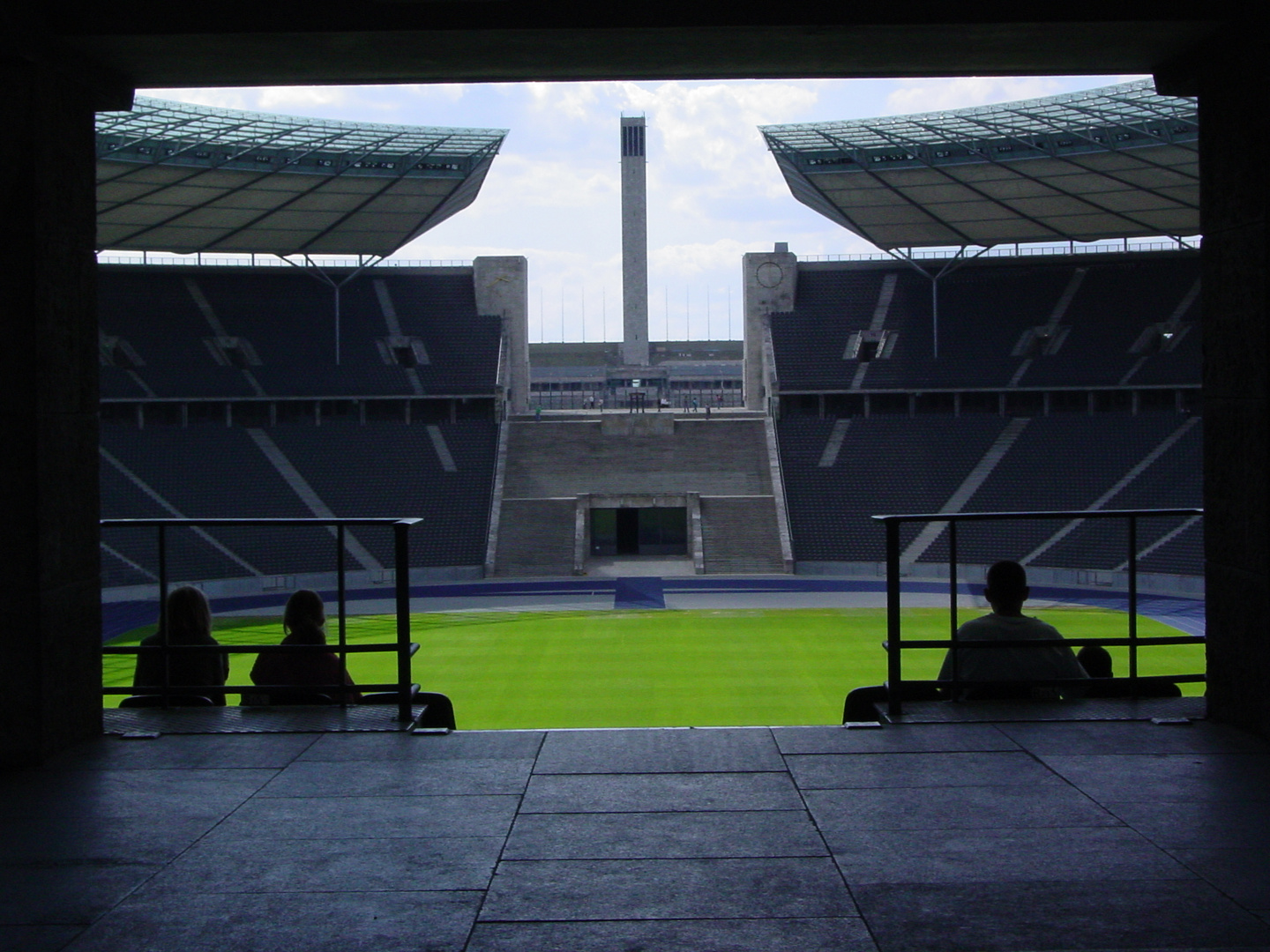 Berliner Olympiastadion (1)