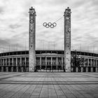 Berliner Olympiastadion 