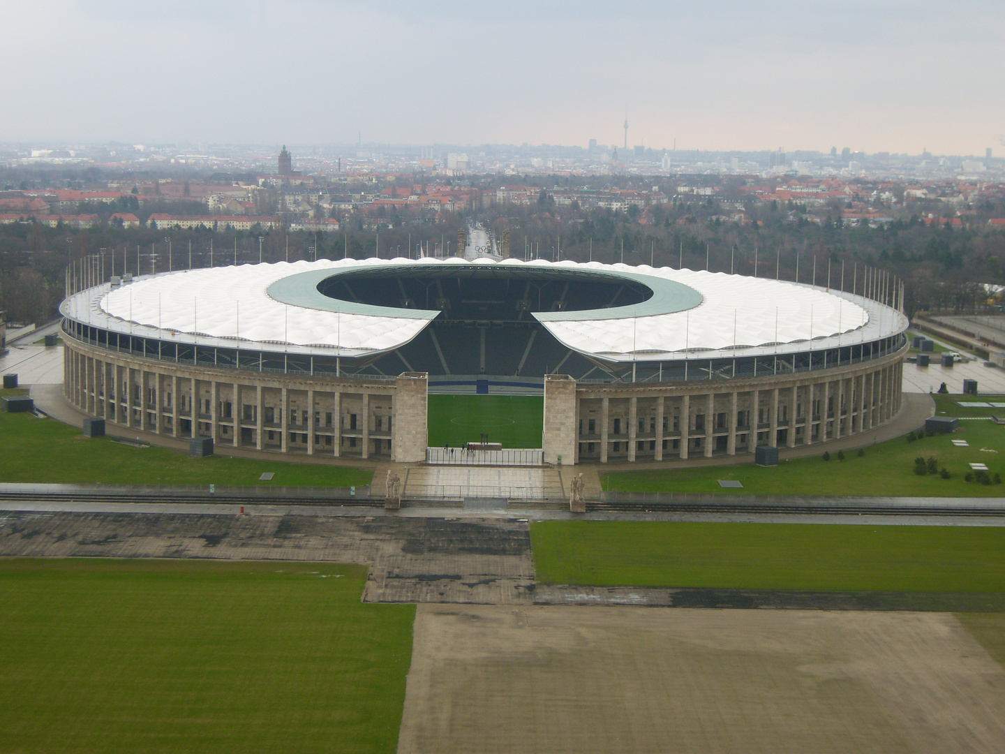 Berliner Olympiastadion