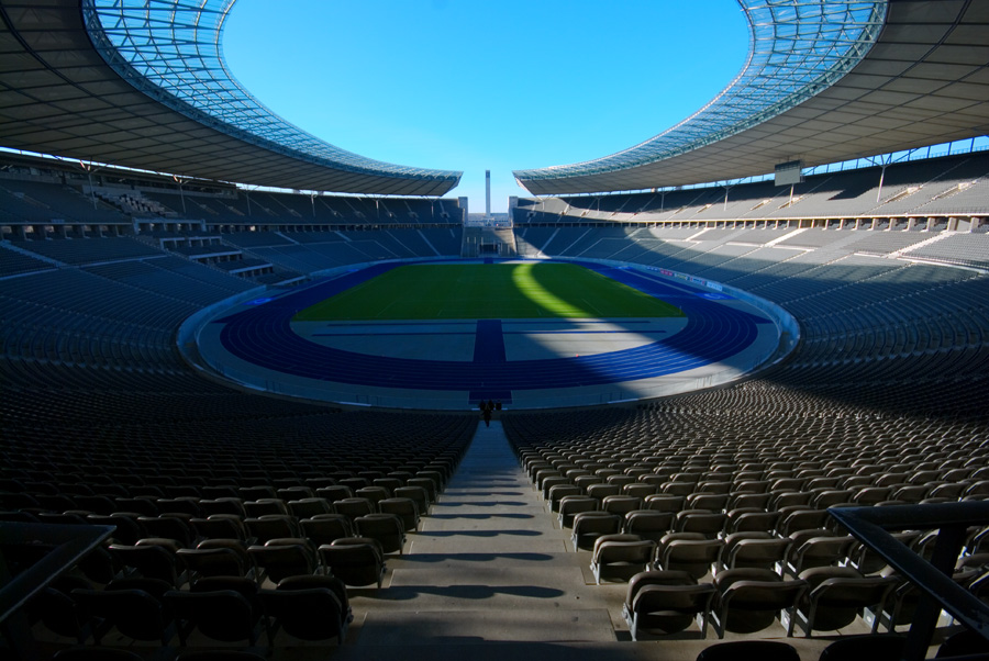 Berliner Olympiastadion