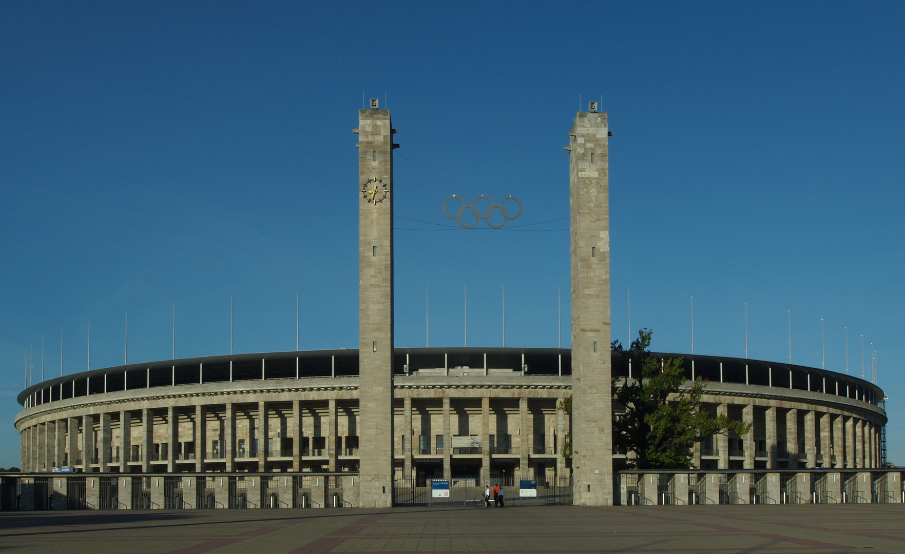 Berliner Olympiastadion