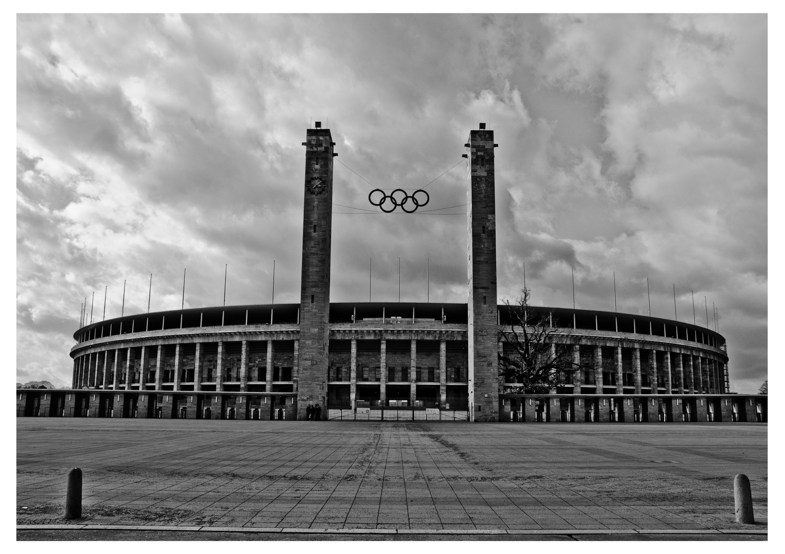 Berliner Olympiastadion