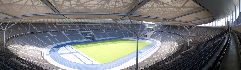 Berliner Olympiastadion