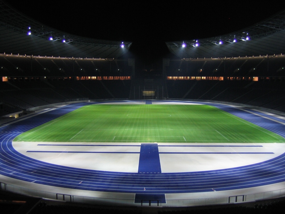 Berliner Olympiastadion