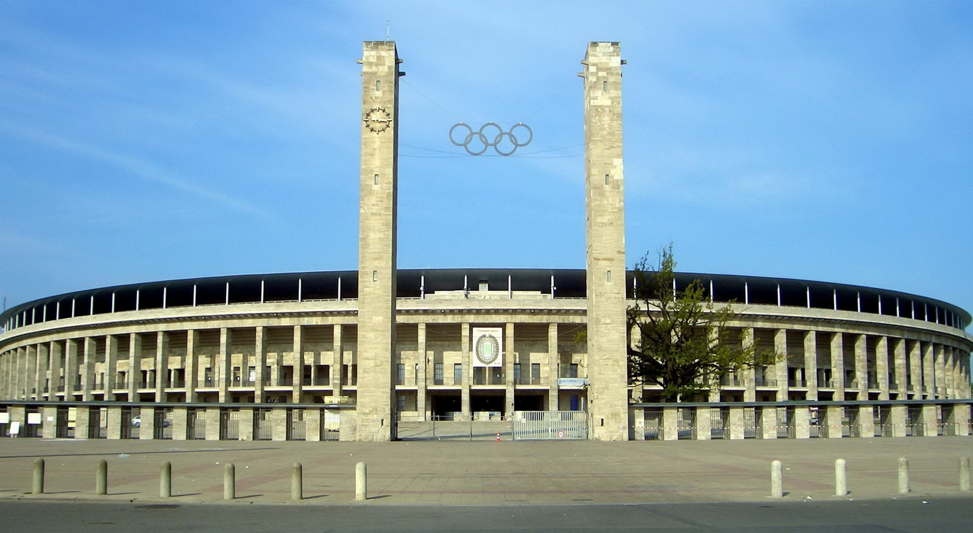 berliner olympiastadion
