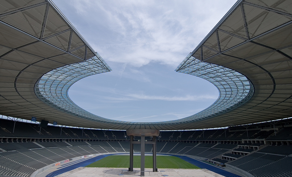 Berliner Olympiastadion