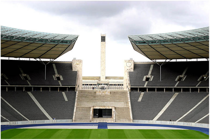 Berliner Olympiastadion