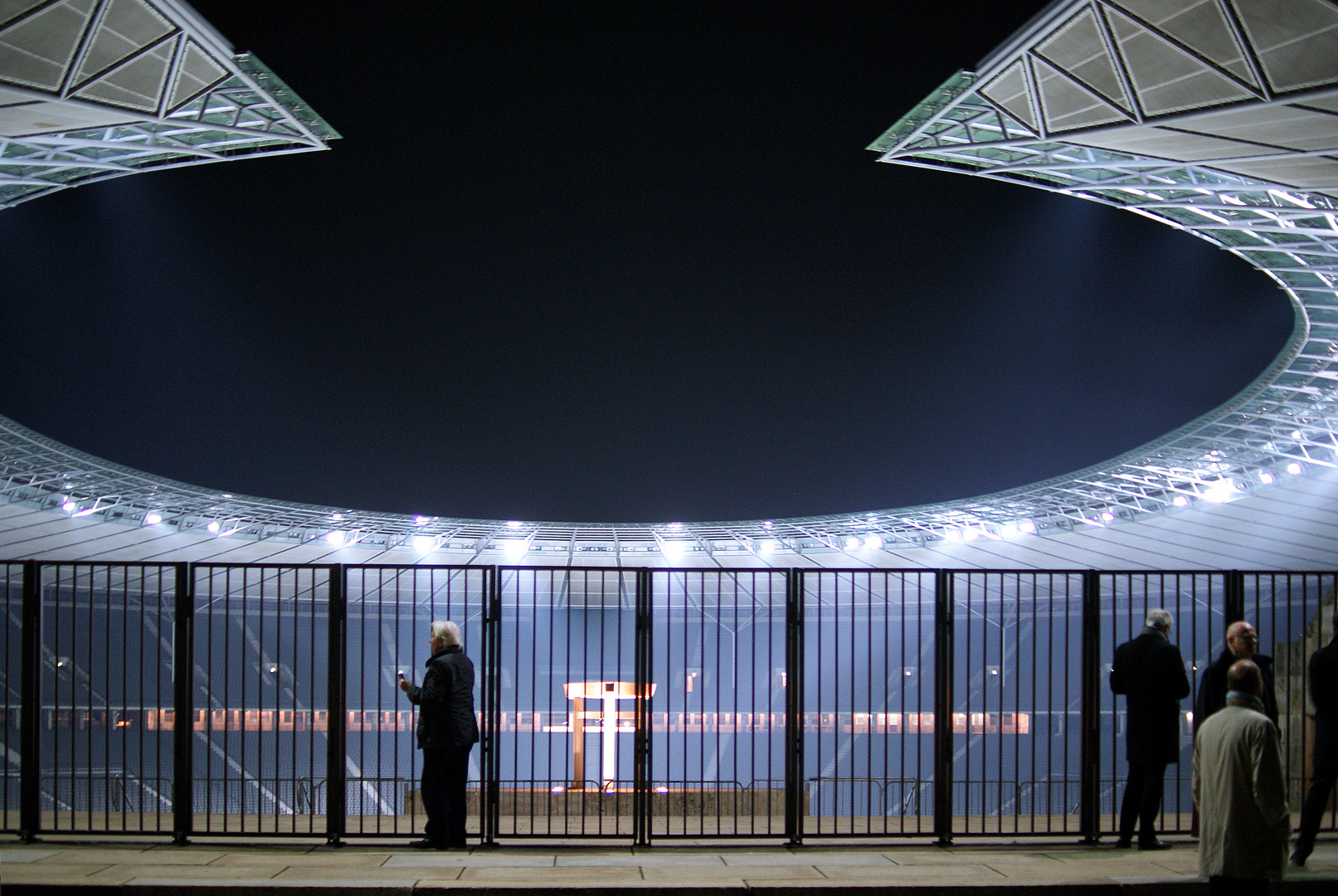 Berliner Olympiastadion 9