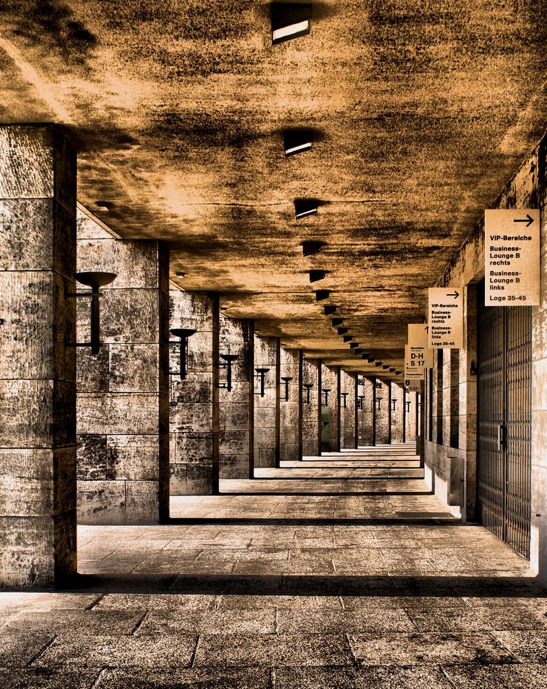 Berliner Olympiastadion