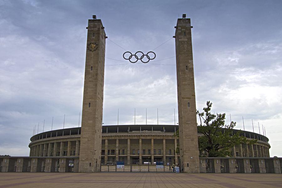 Berliner Olympiastadion