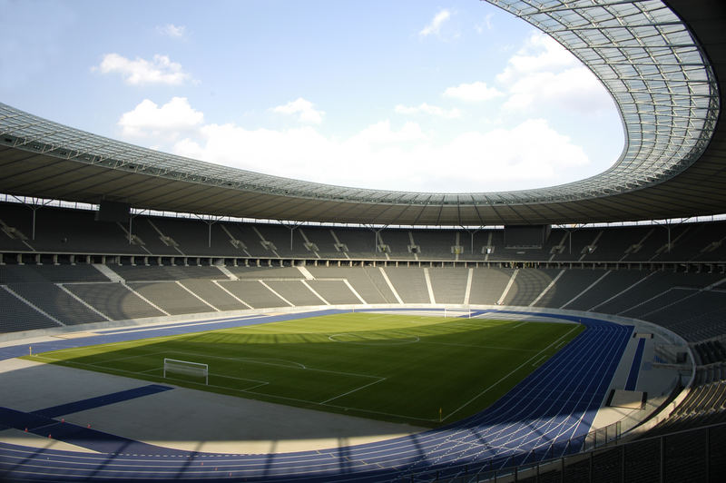 Berliner Olympiastadion